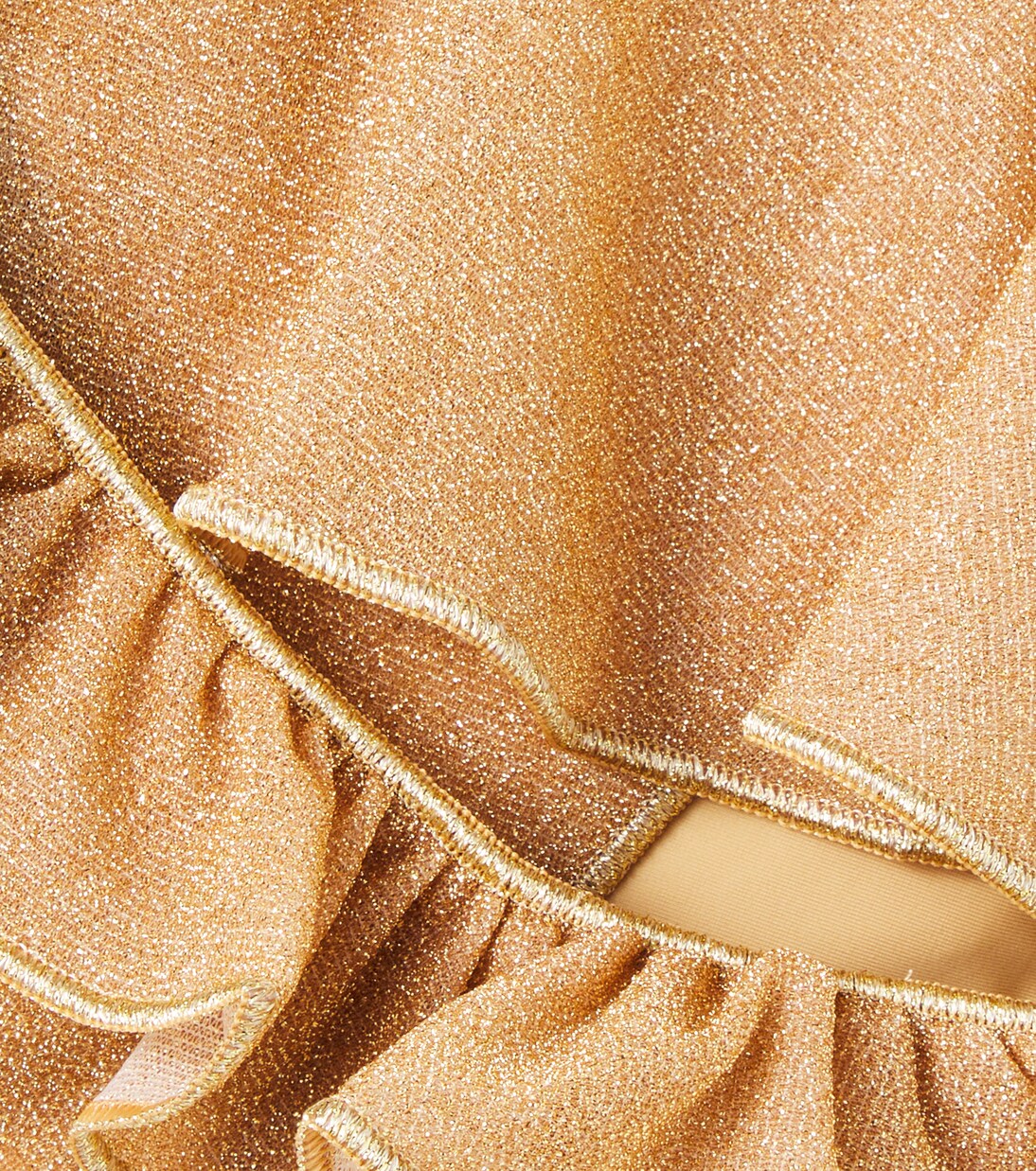 OseMini Lumière ruffled bikini | Oséree Kids