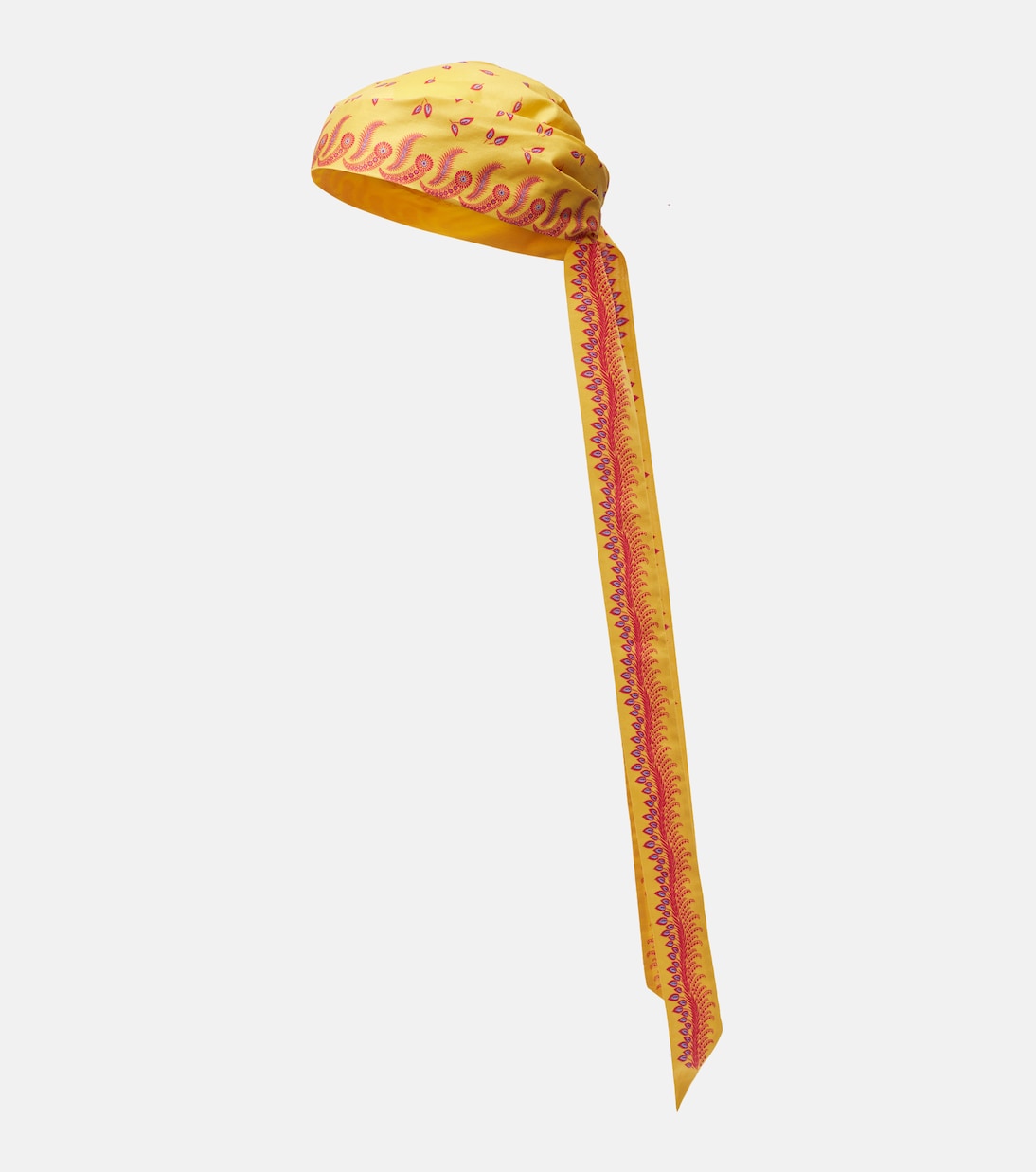 Haar-Tuch Escape aus Baumwolle und Seide | Valentino