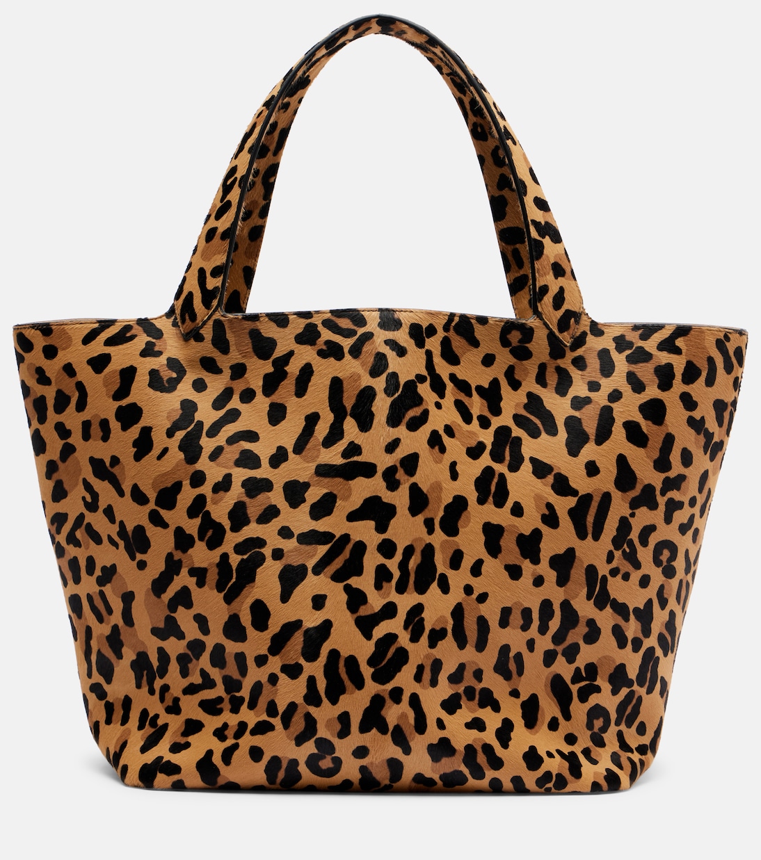 Tote Bag Large aus Kalbshaar | Alaïa
