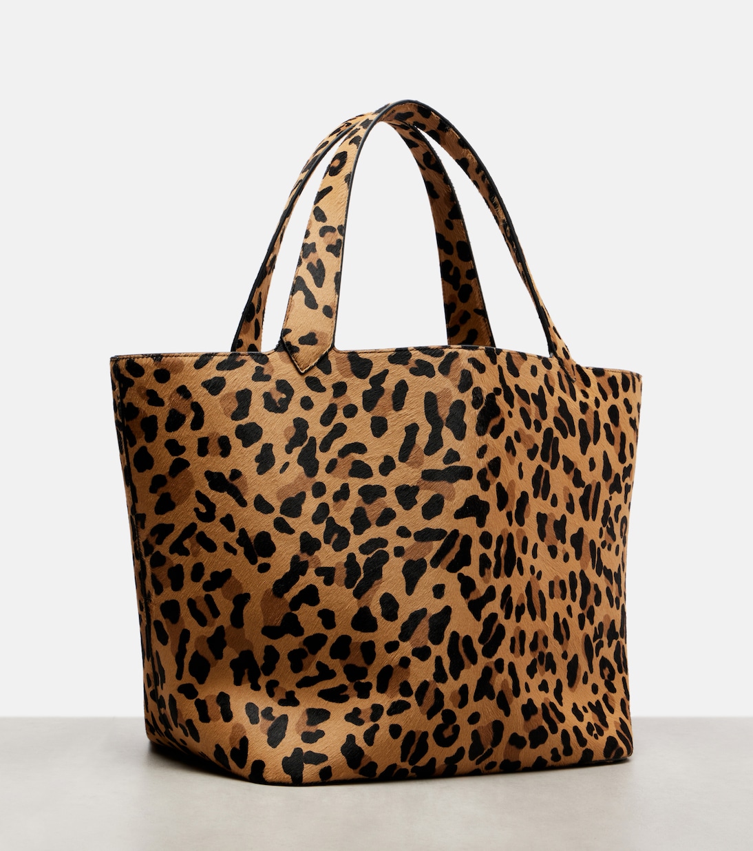 Tote Bag Large aus Kalbshaar | Alaïa