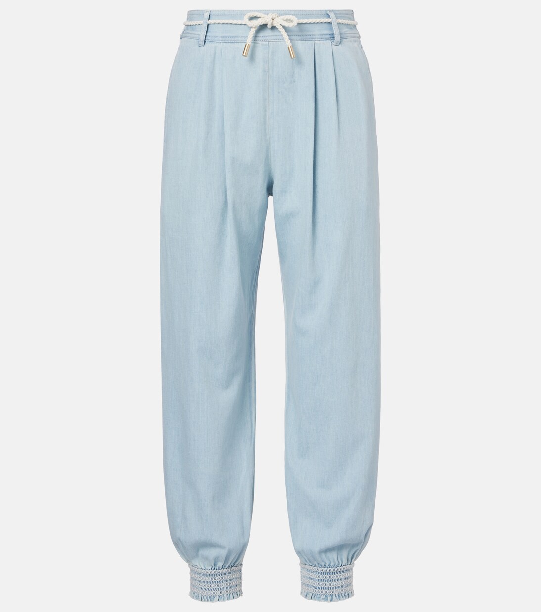 Ascension tapered jeans | Zimmermann