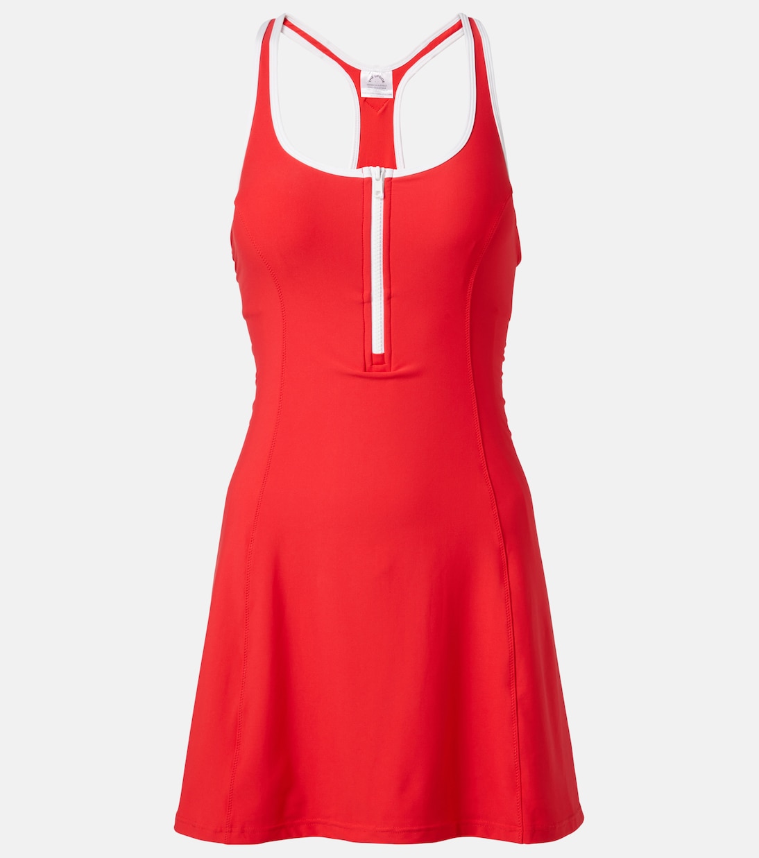 Pacific Ali technical tennis dress | The Upside
