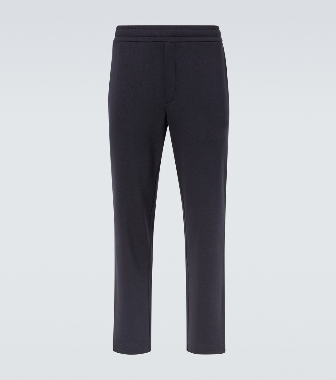 Pantalones pantalones slim cropped de jersey | Moncler