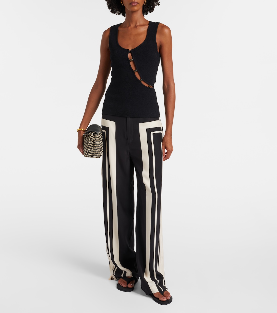 Top Chiara aus Bouclé | SIR