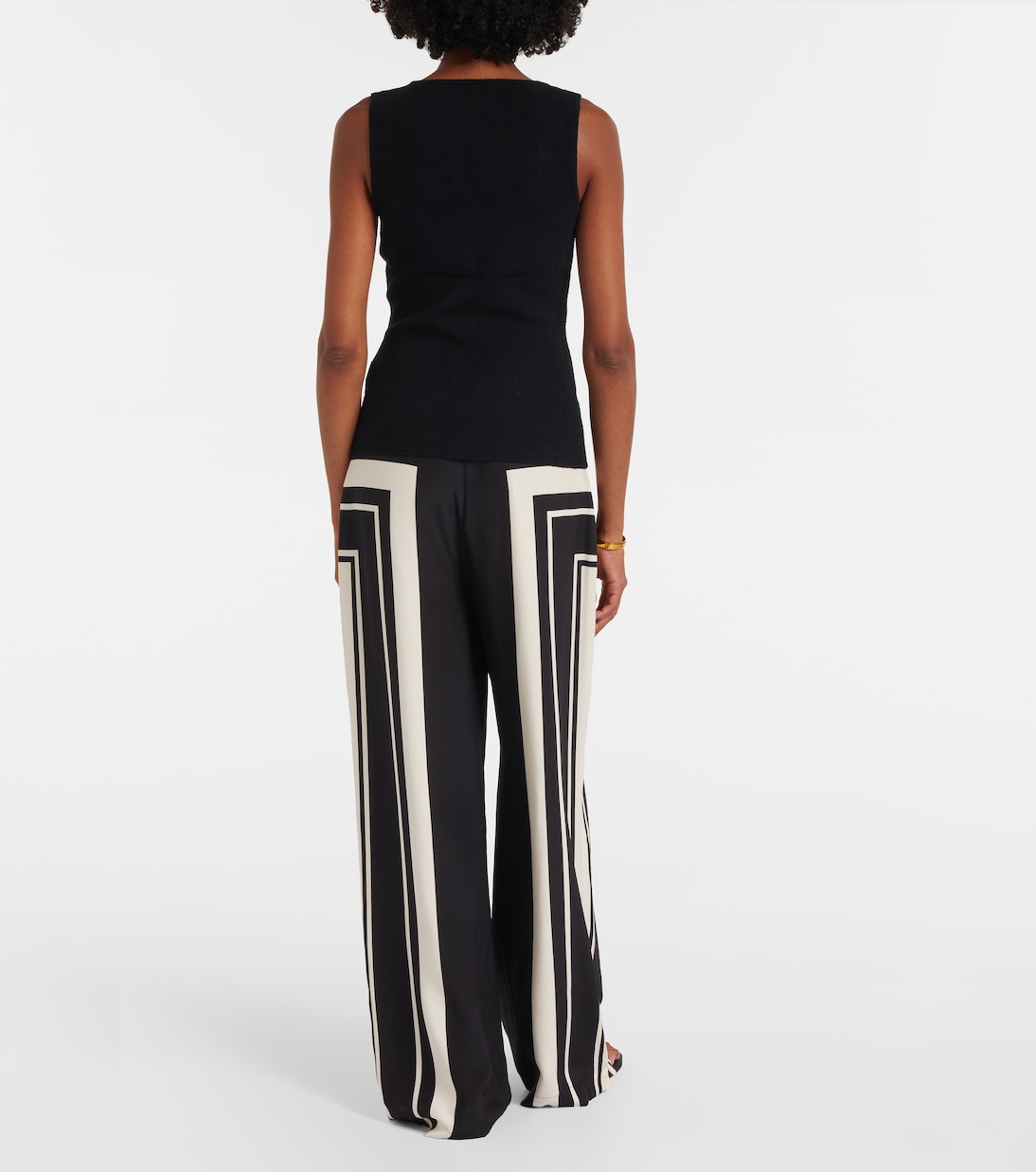 Top Chiara aus Bouclé | SIR