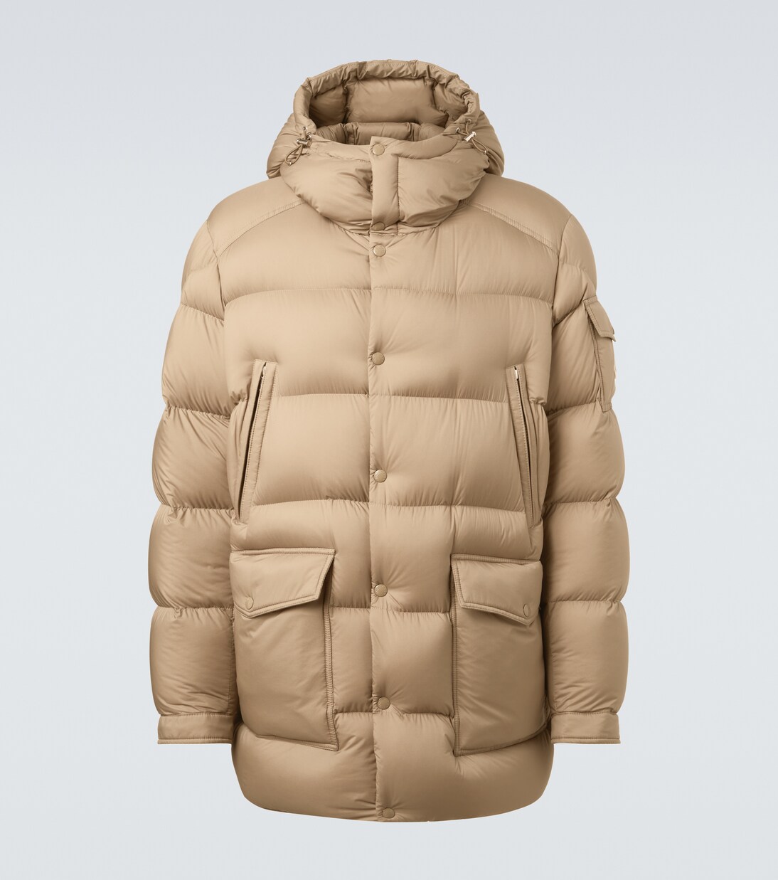 Bretagne hooded down jacket | Moncler