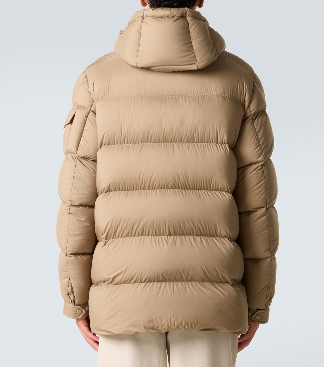 Bretagne hooded down jacket | Moncler
