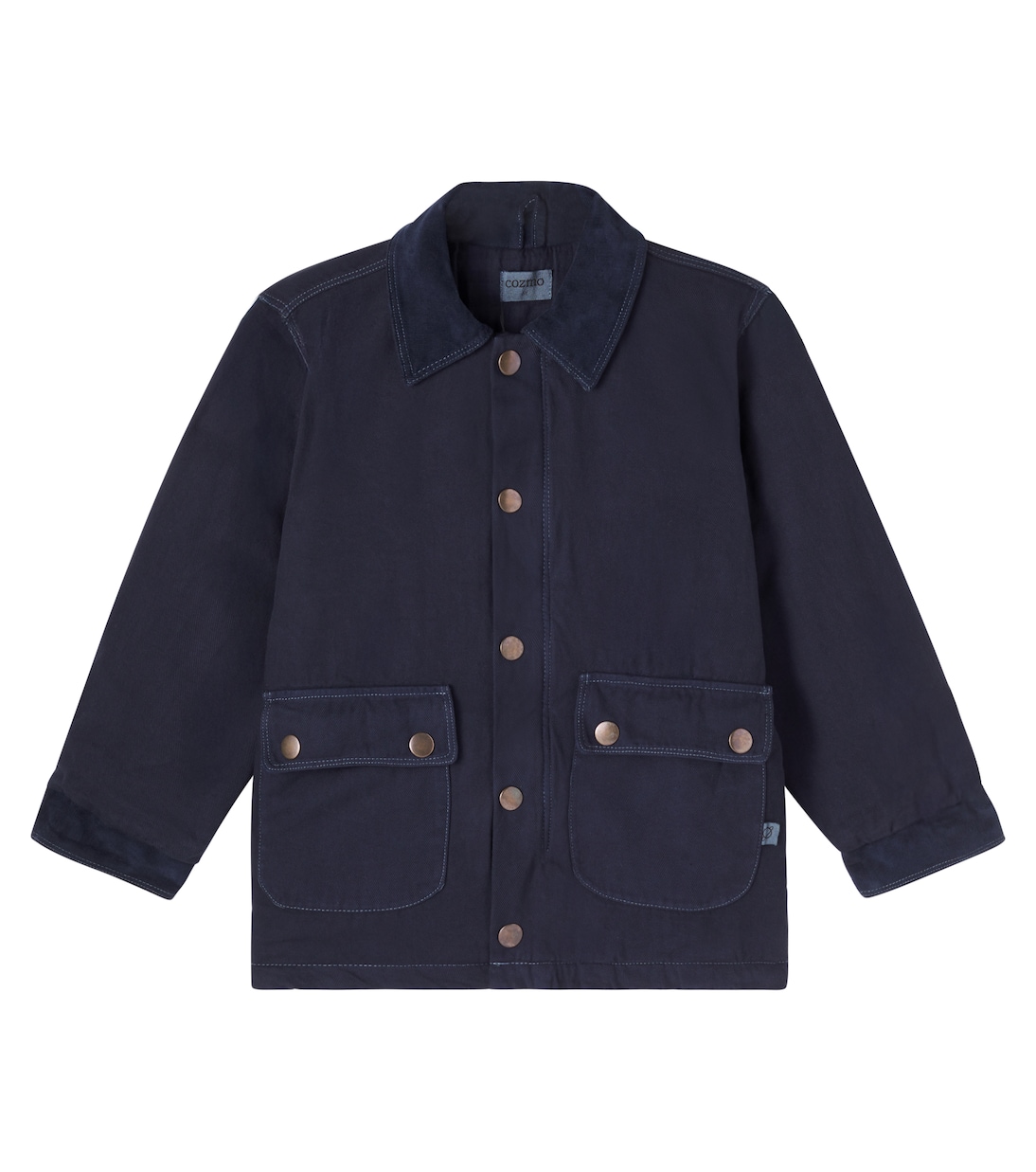 Tallin cotton twill jacket | Cozmo
