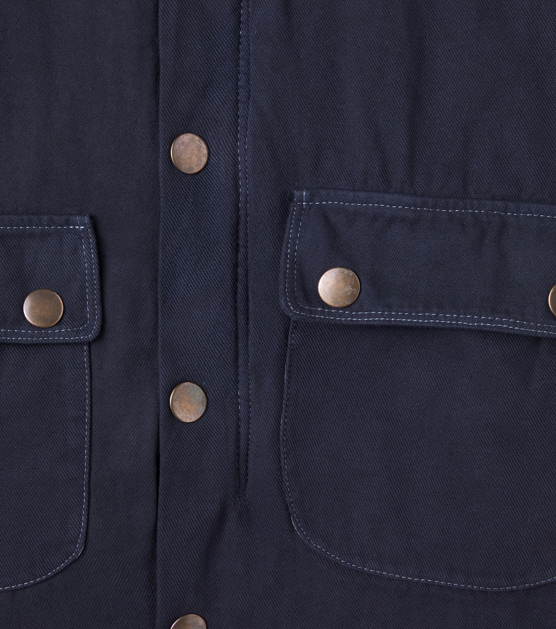 Tallin cotton twill jacket | Cozmo