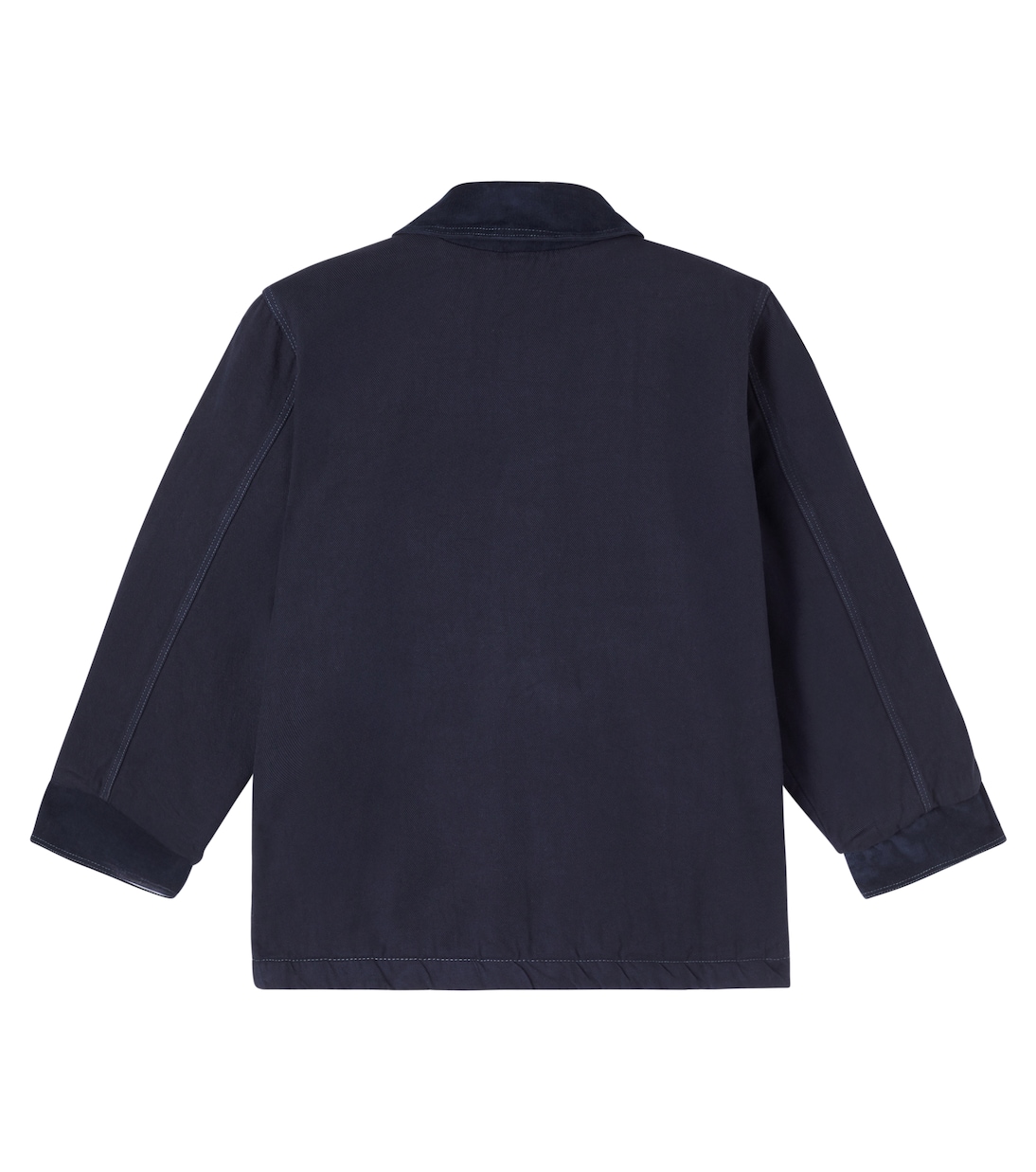 Tallin cotton twill jacket | Cozmo