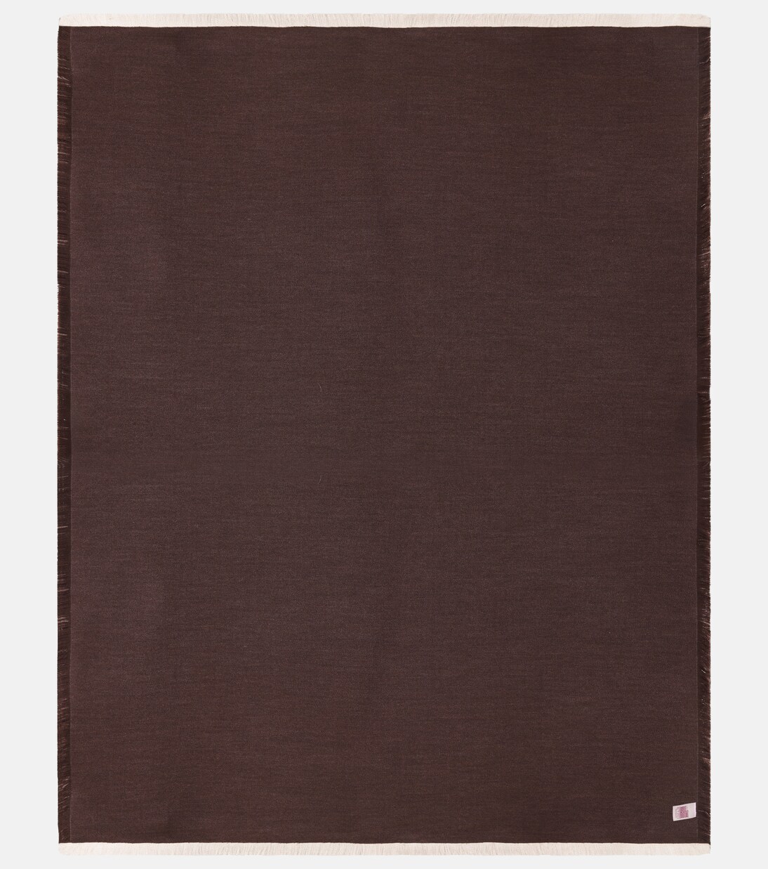 Clergy Pegaso floral wool throw | Etro