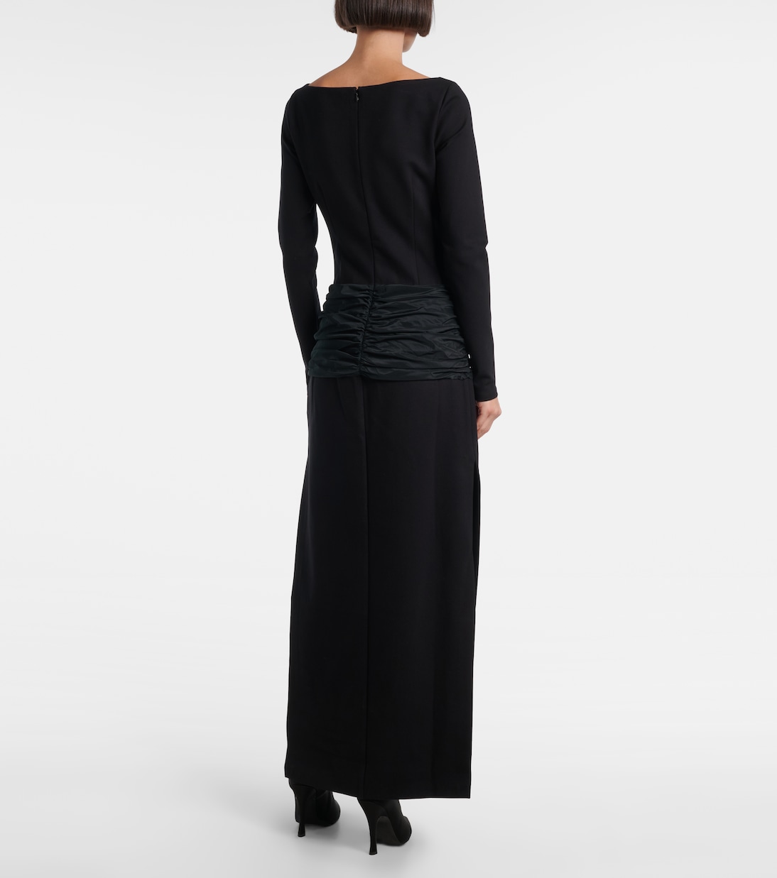 Maxikleid Holland aus Jersey | Staud