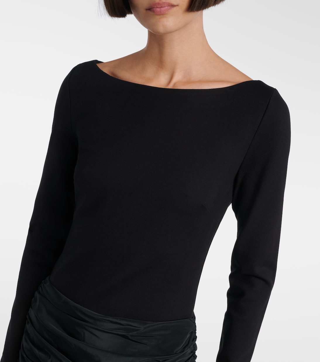 Maxikleid Holland aus Jersey | Staud