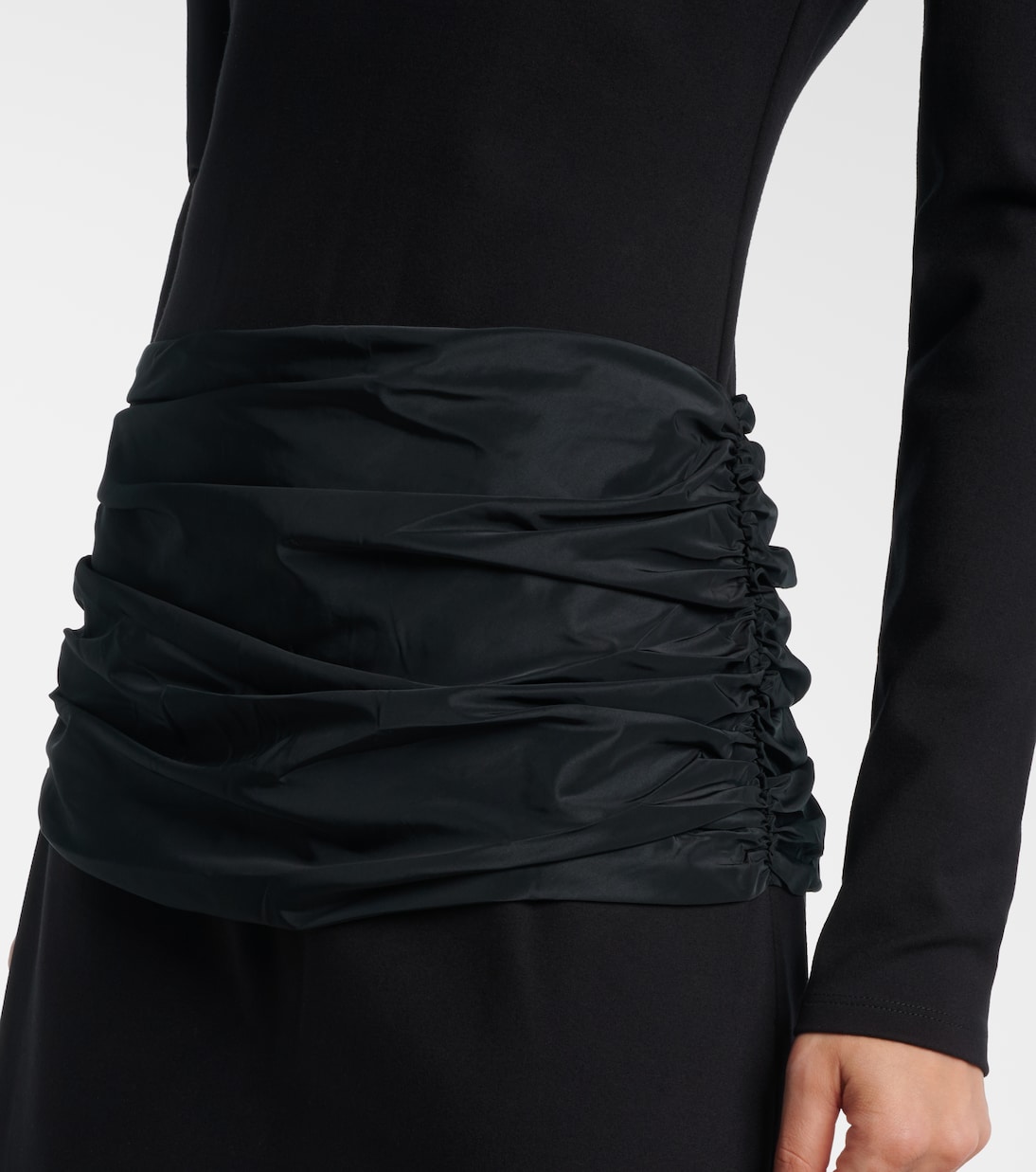 Maxikleid Holland aus Jersey | Staud