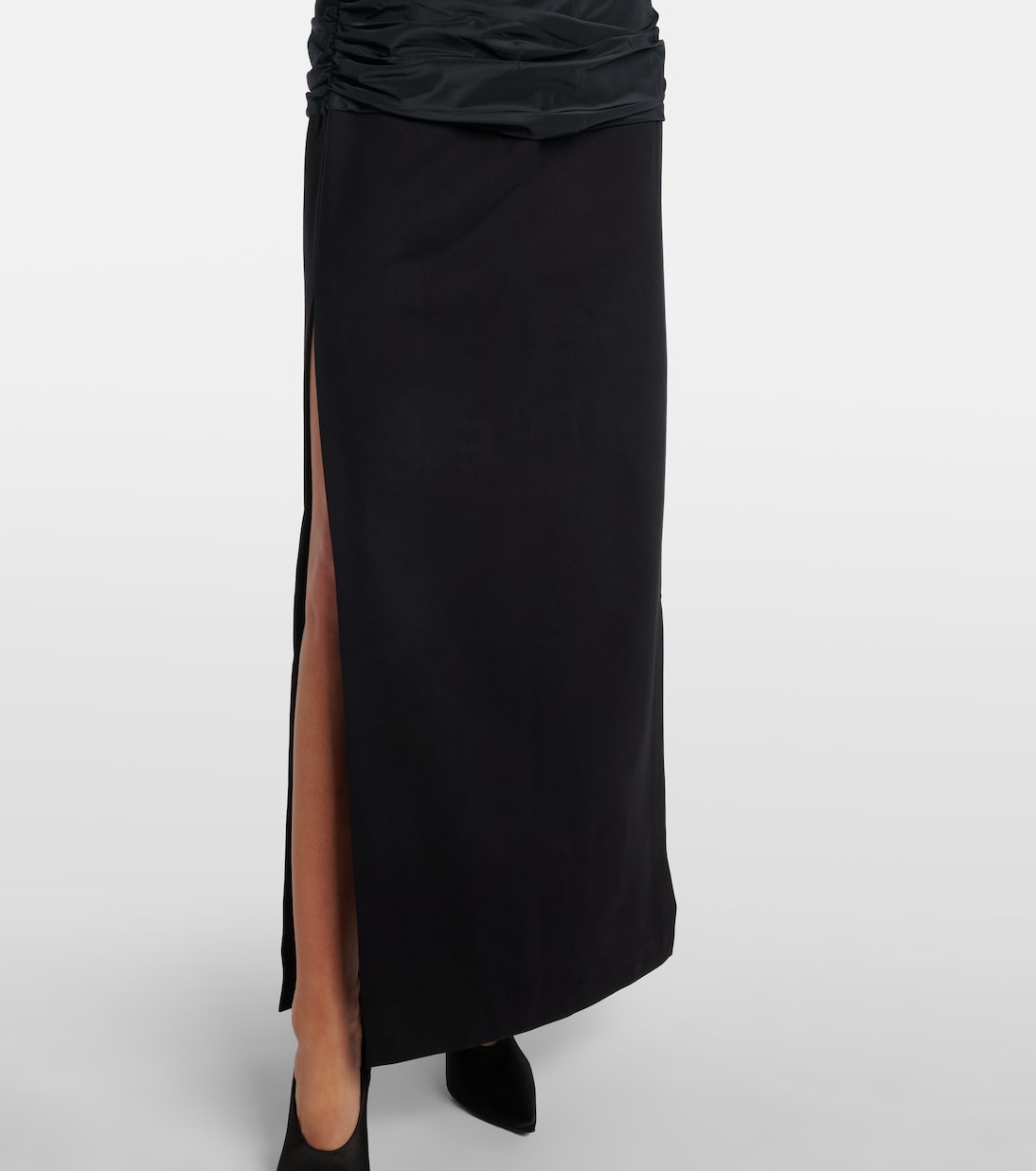 Maxikleid Holland aus Jersey | Staud