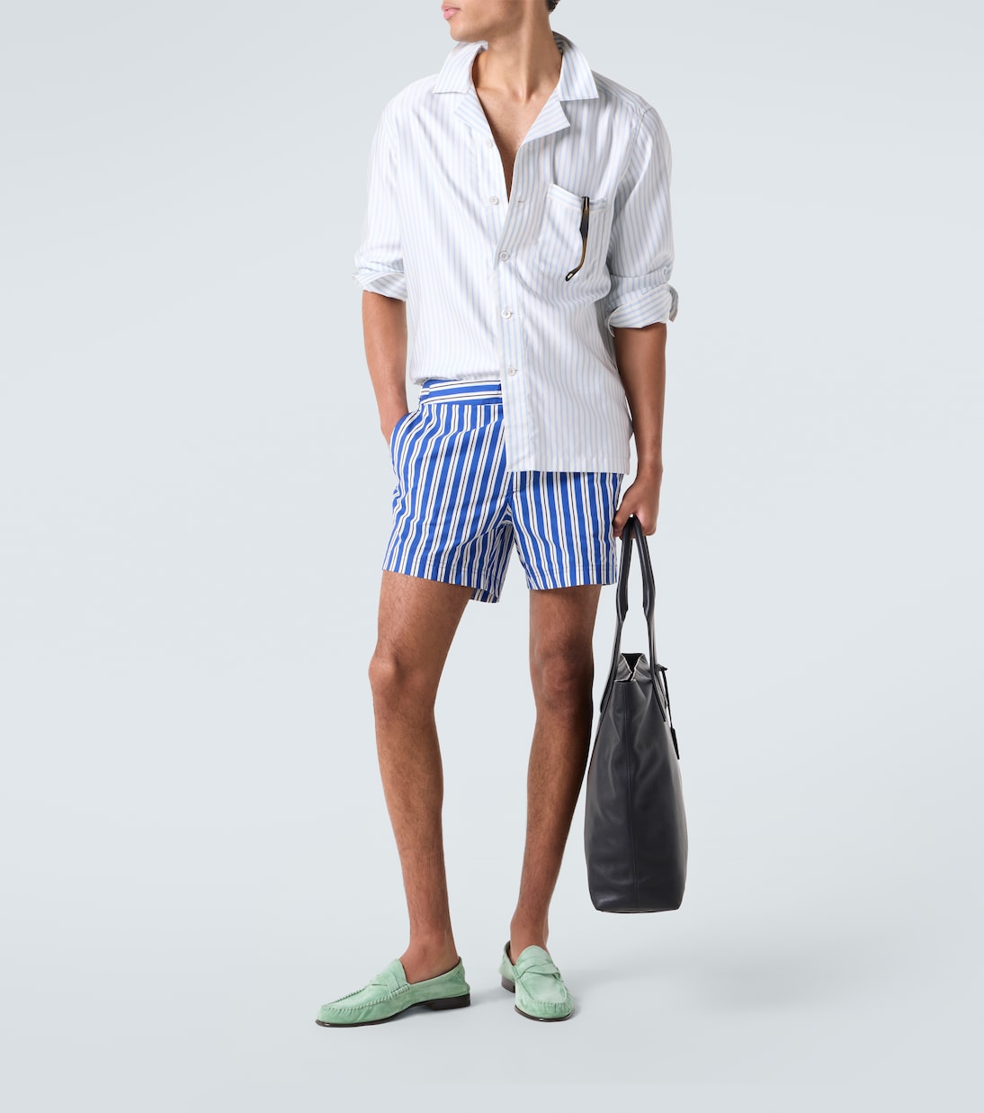 Hemd aus Seide | Tom Ford