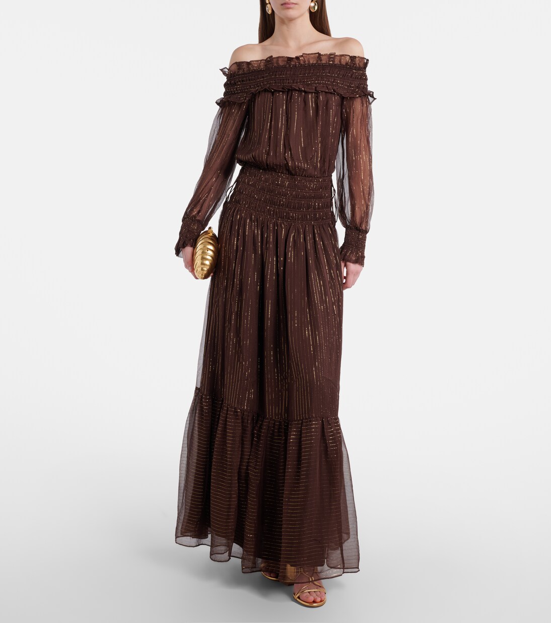 95 leather sandals | Gianvito Rossi