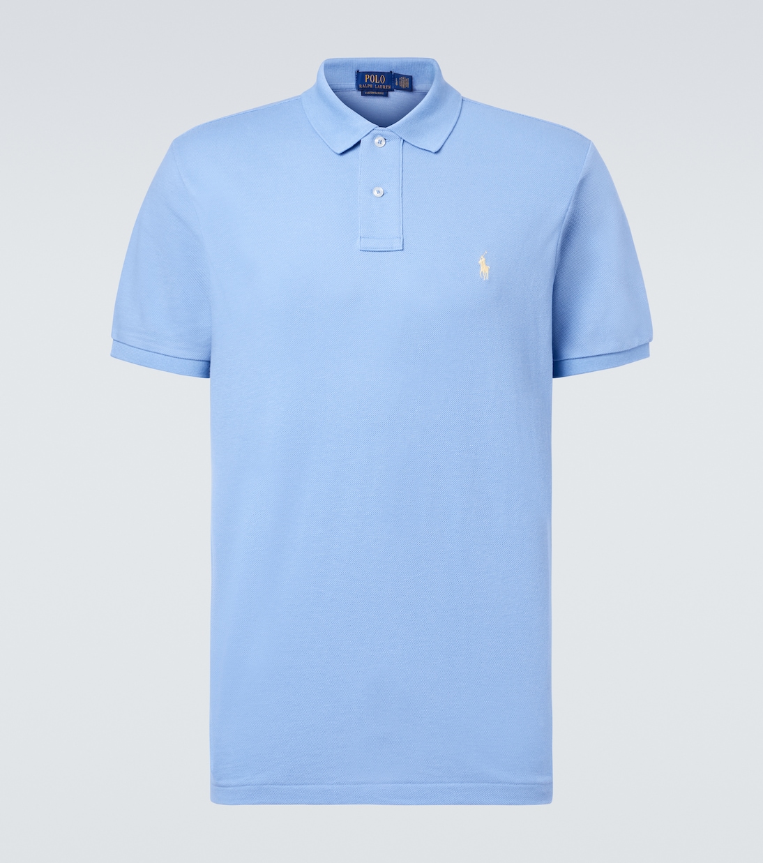 Polo in piqué di cotone | Polo Ralph Lauren