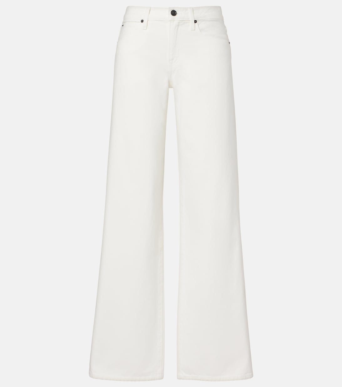 Mica wide-leg jeans | Slvrlake