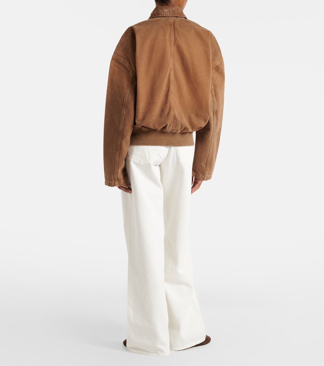 Mica wide-leg jeans | Slvrlake