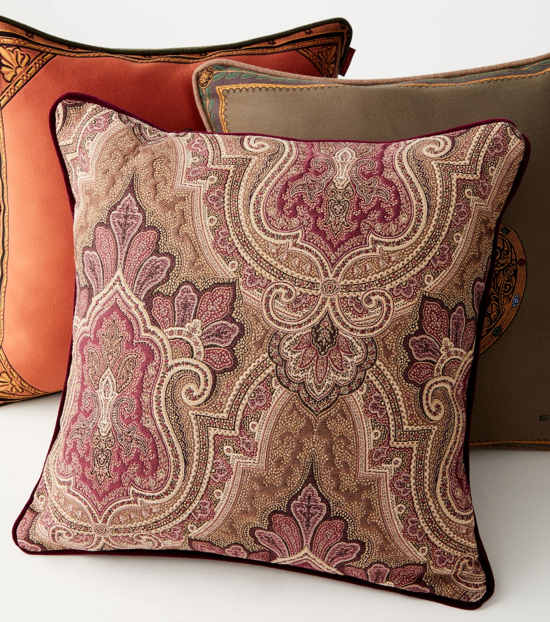 Deosai paisley cushion | Etro