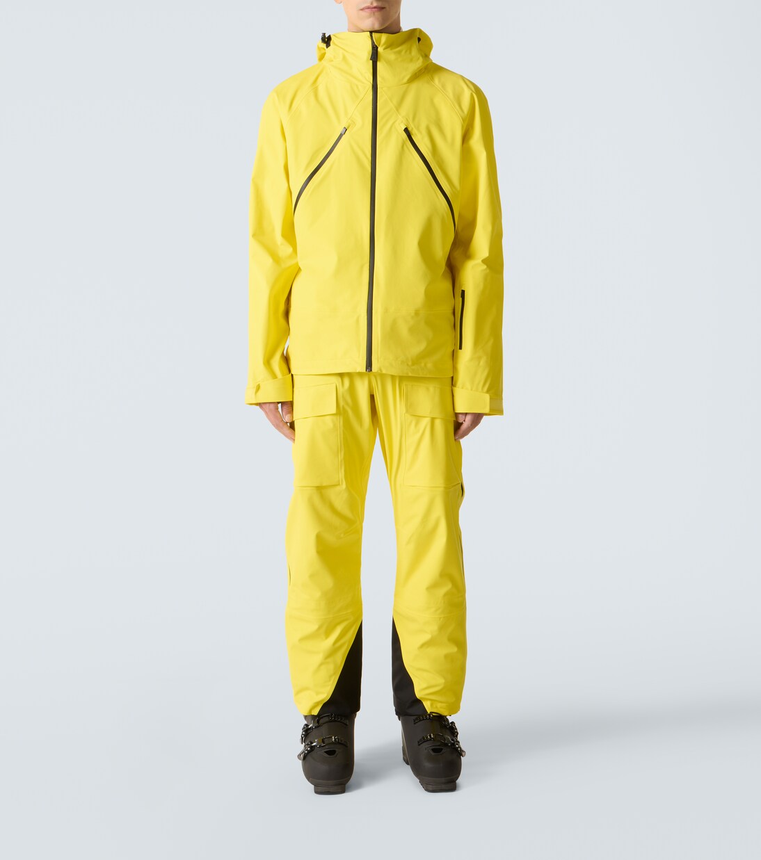 Hayden 3L ski pants | Aztech Mountain