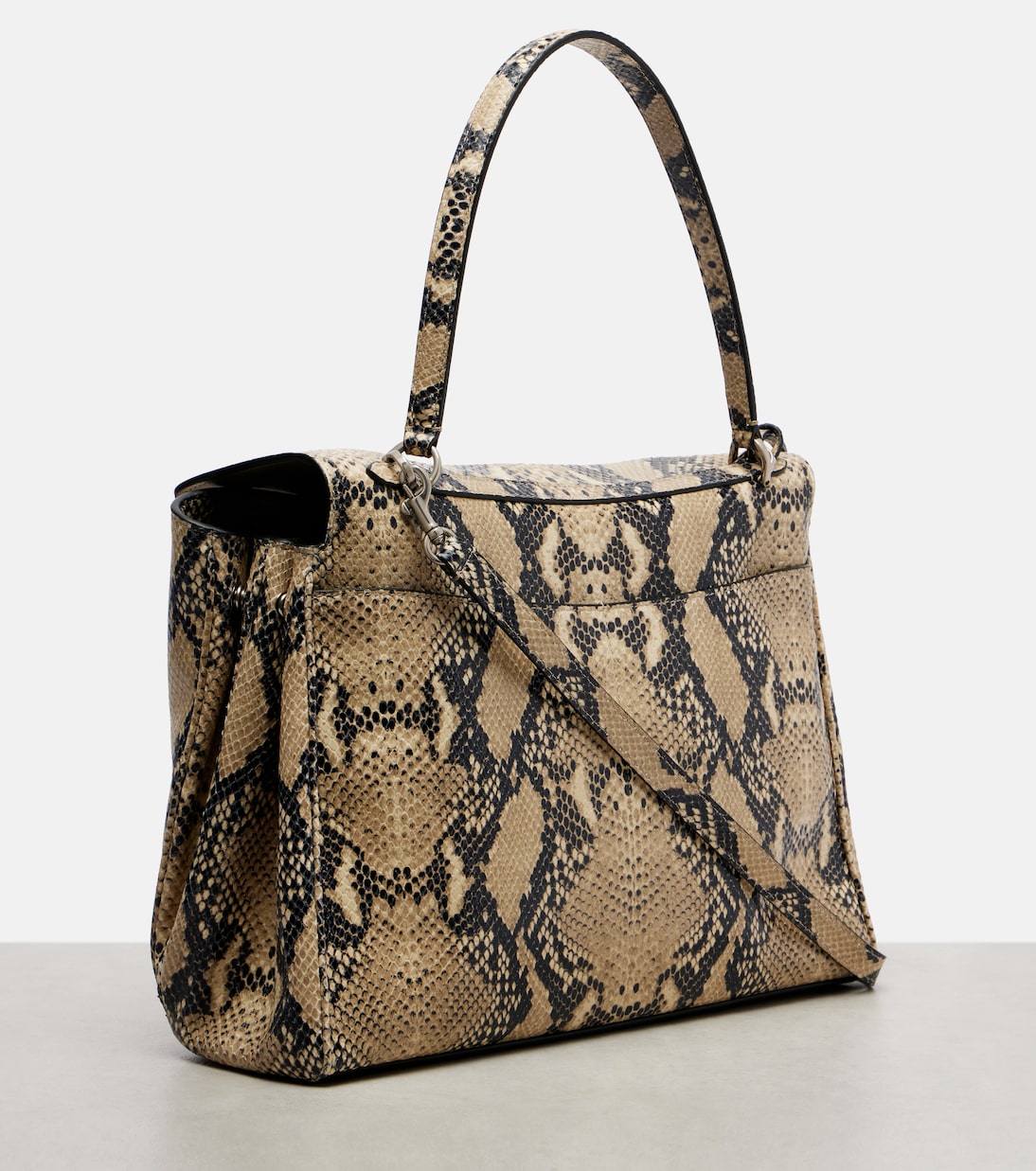 Sac Rodeo Medium en cuir | Balenciaga