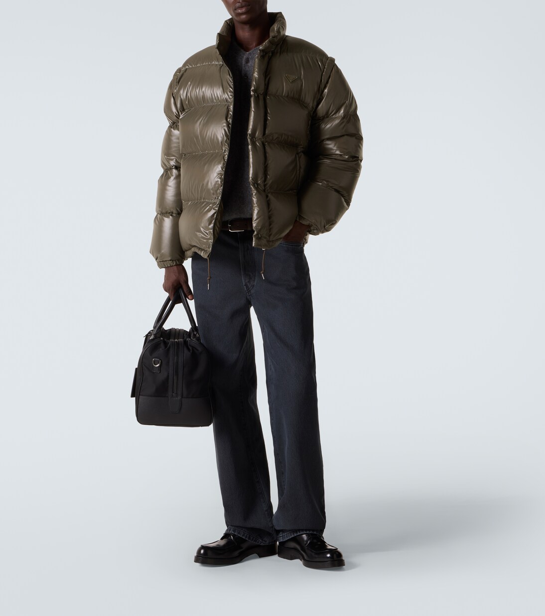 Re-Nylon down jacket | Prada