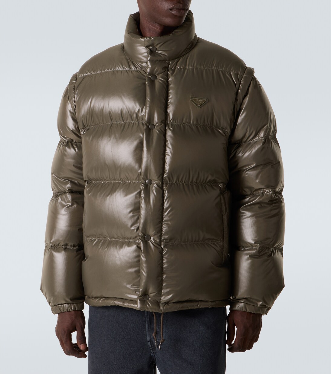 Re-Nylon down jacket | Prada