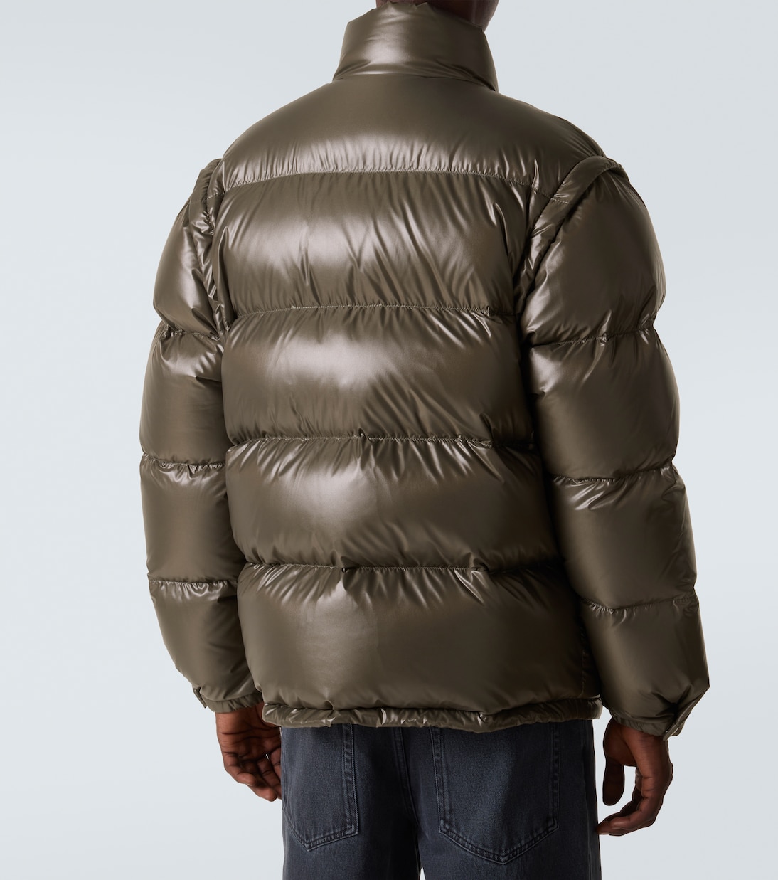 Re-Nylon down jacket | Prada