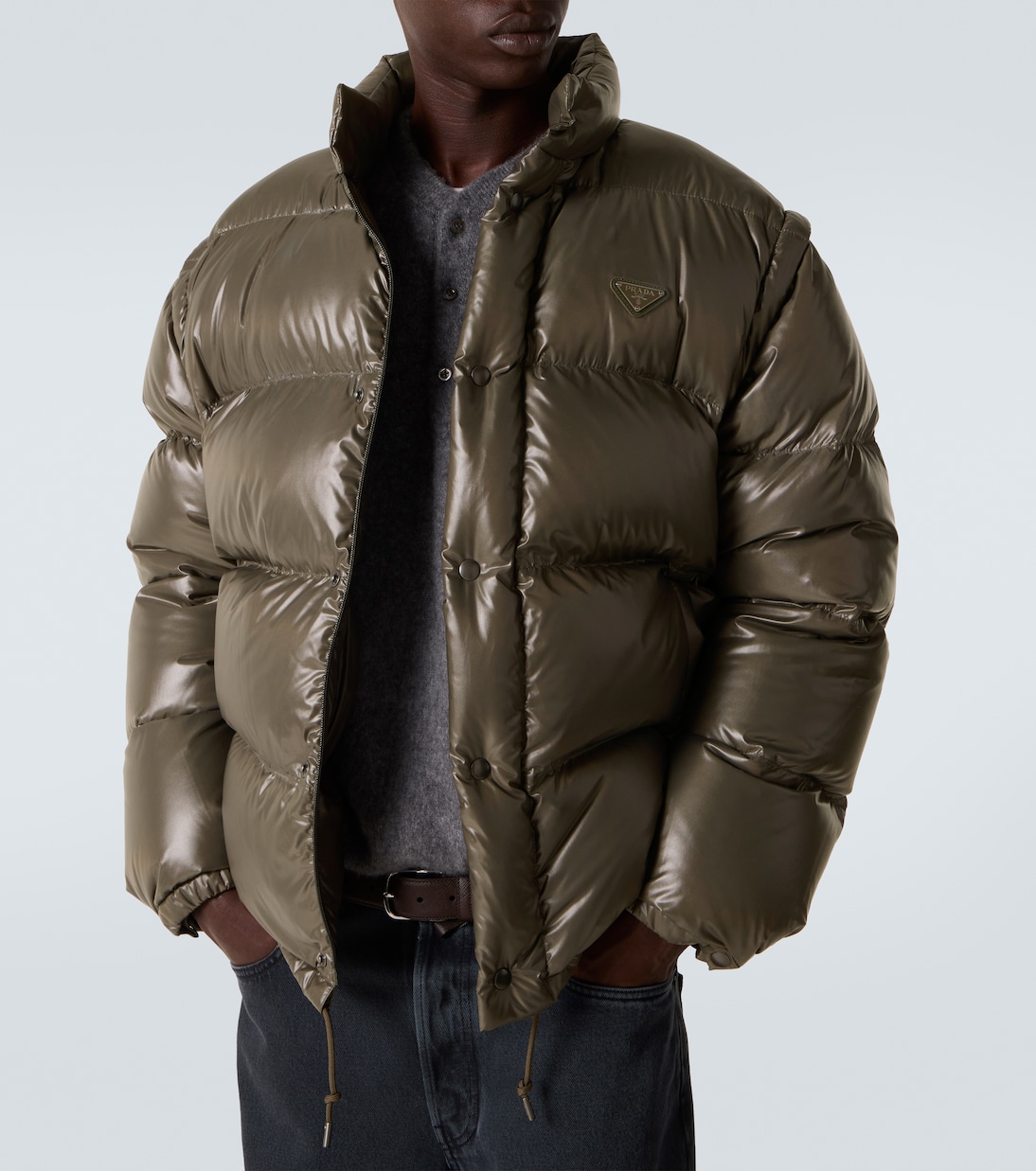 Re-Nylon down jacket | Prada