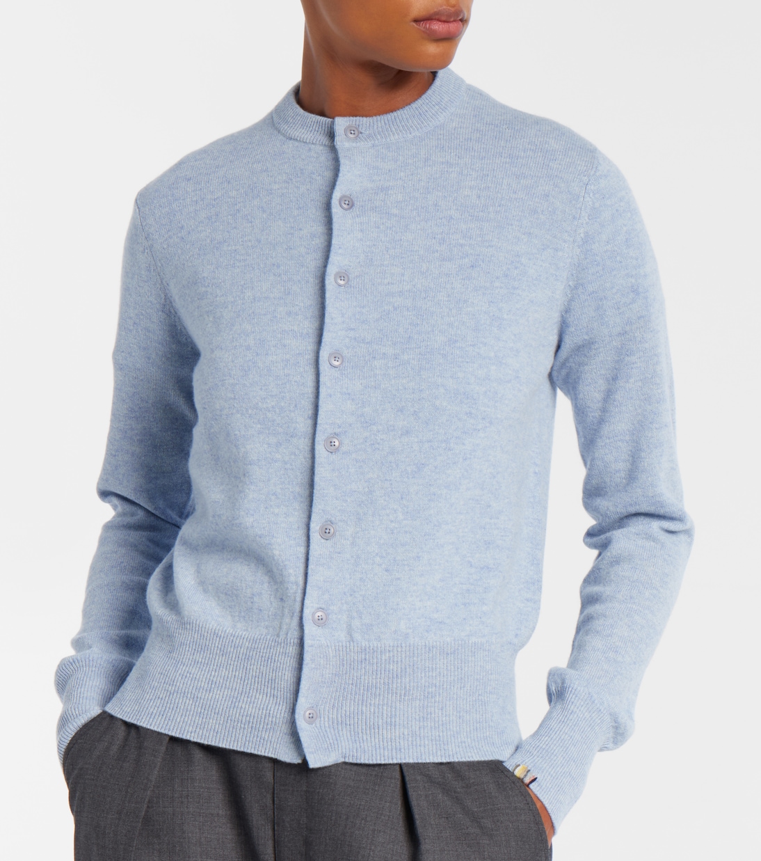 Cardigan N°300 Little 2 en cachemire | Extreme Cashmere
