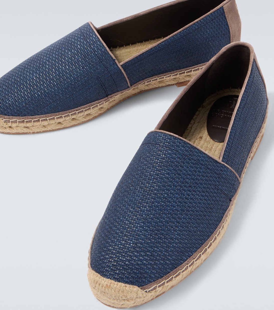 Alpargatas de lona | Brunello Cucinelli