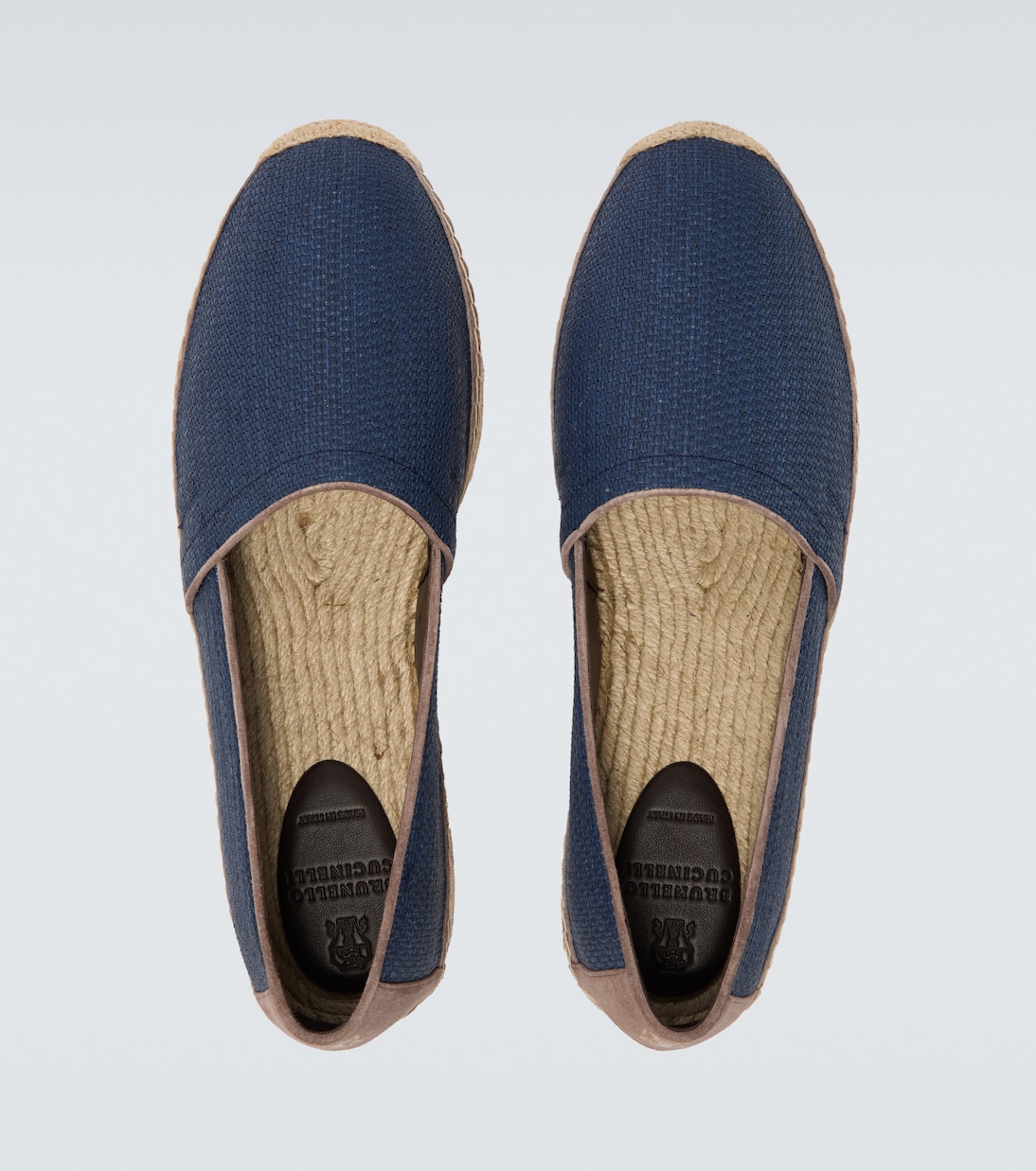 Alpargatas de lona | Brunello Cucinelli