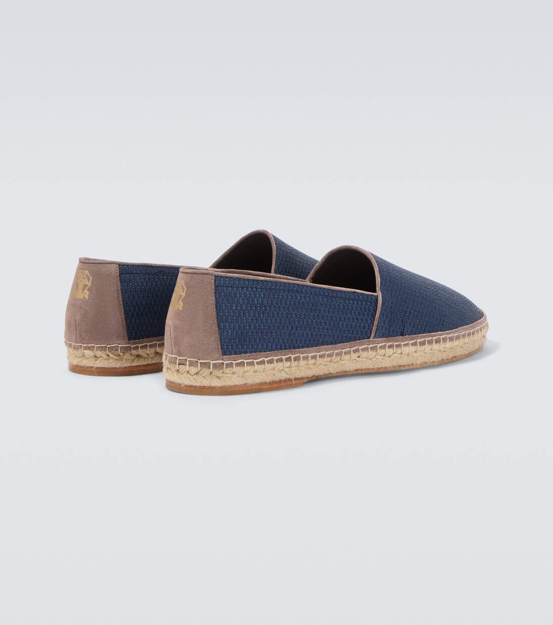 Alpargatas de lona | Brunello Cucinelli