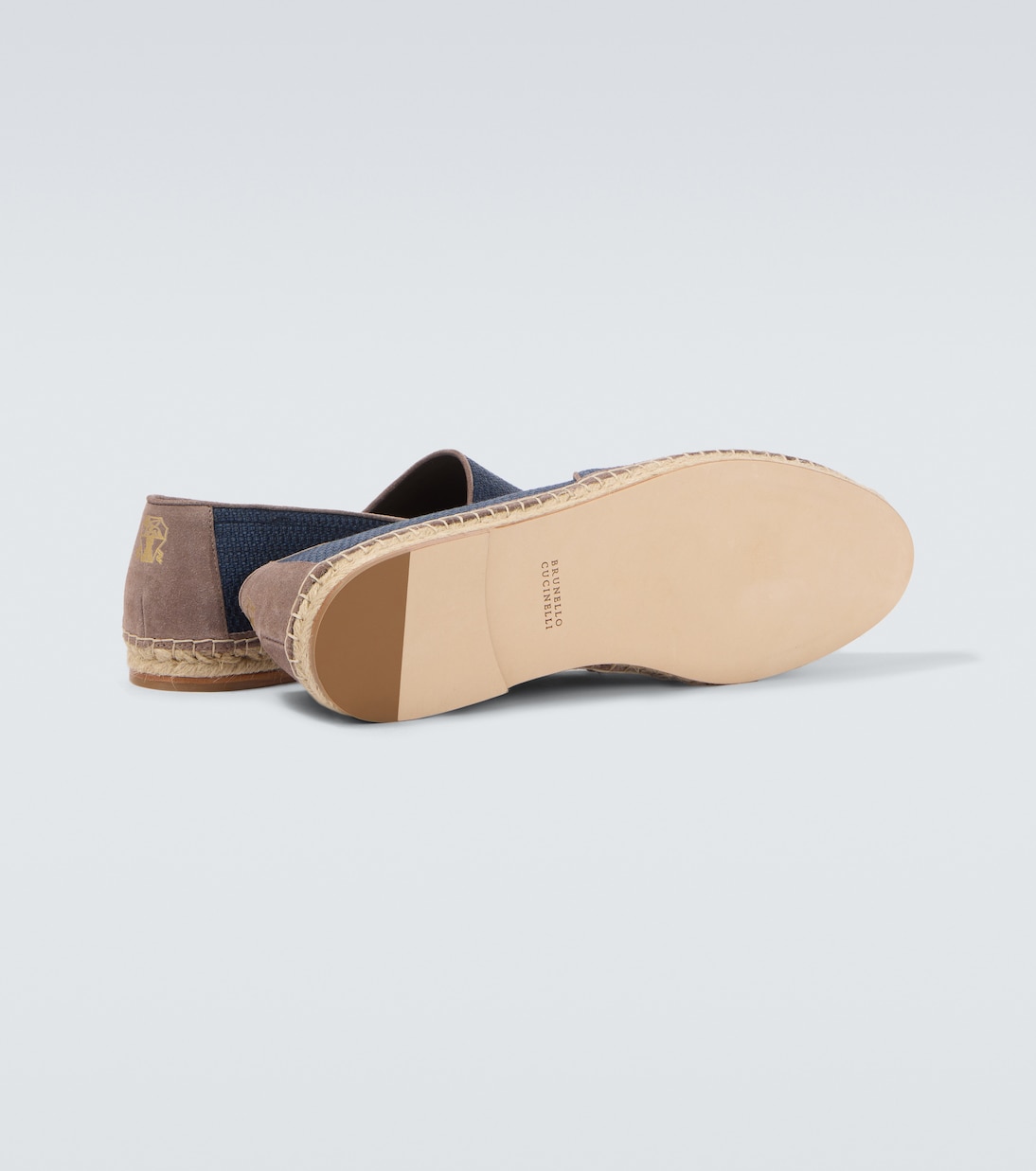 Alpargatas de lona | Brunello Cucinelli