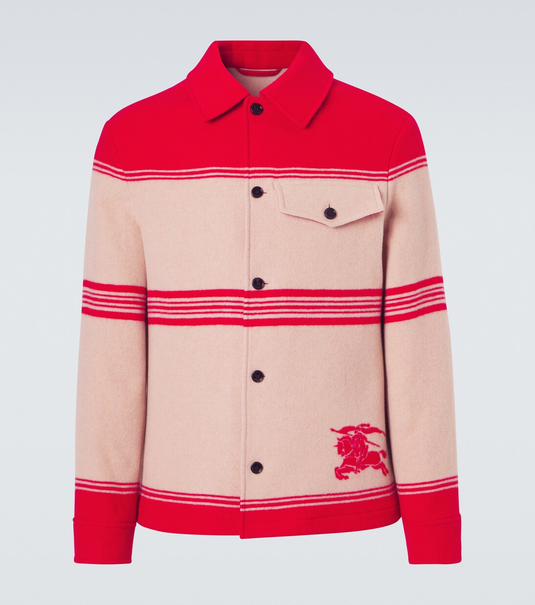 EKD wool-blend jacket | Burberry