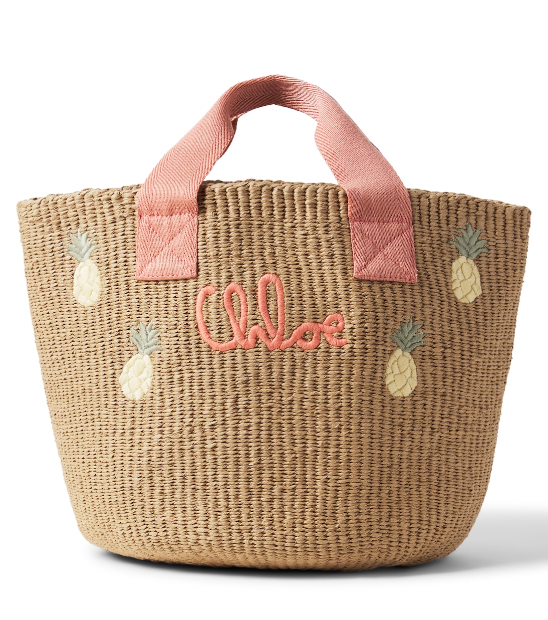 Logo tote bag | Chloé Kids