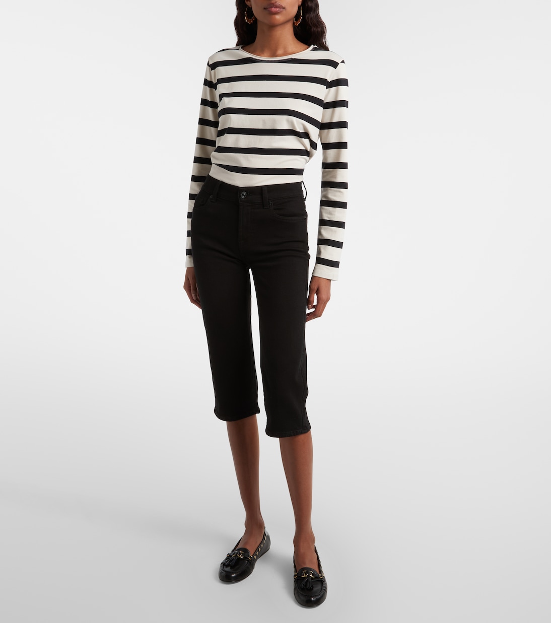 Capri-Jeans | 7 For All Mankind