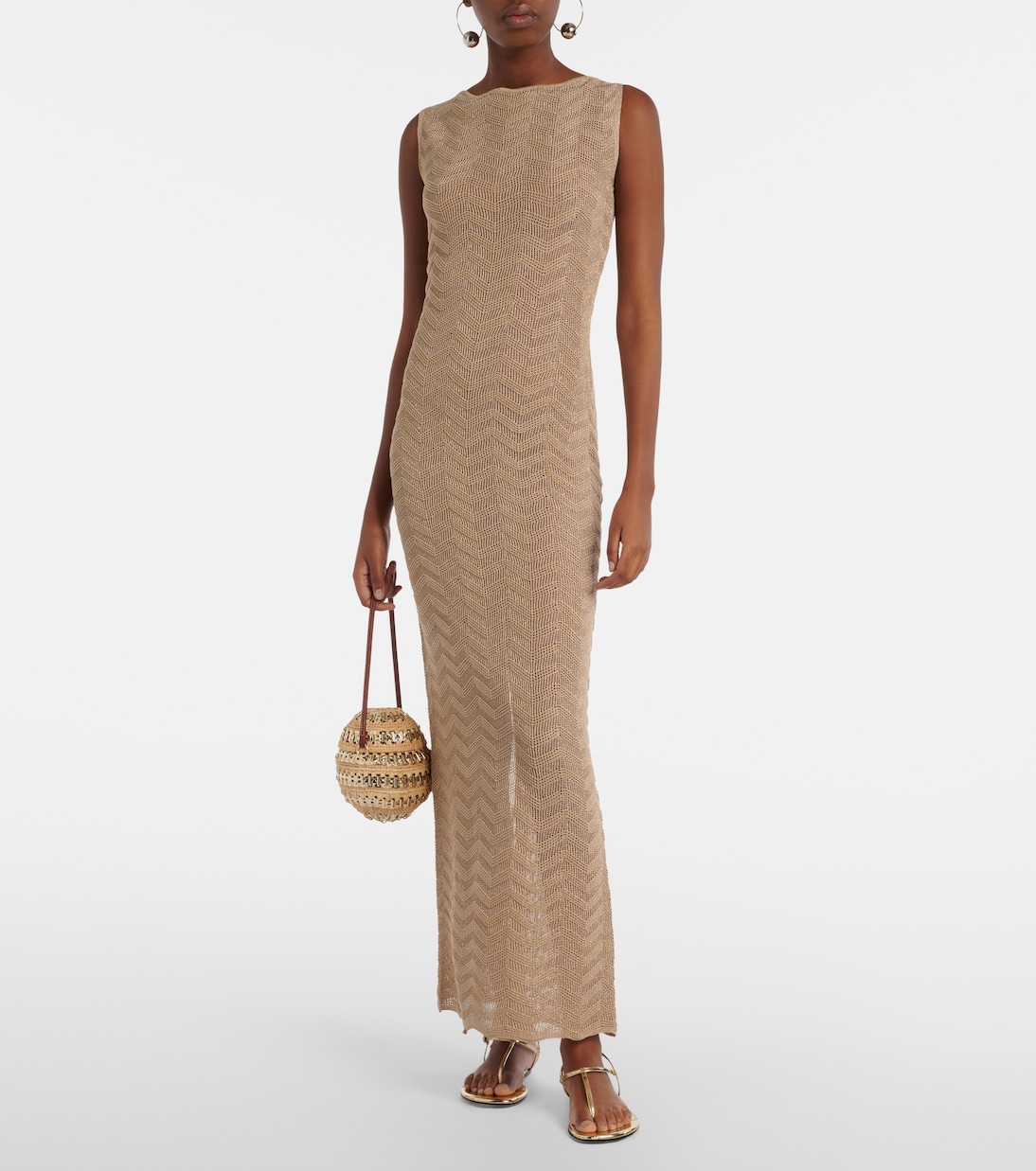 Corin maxi dress | Bananhot