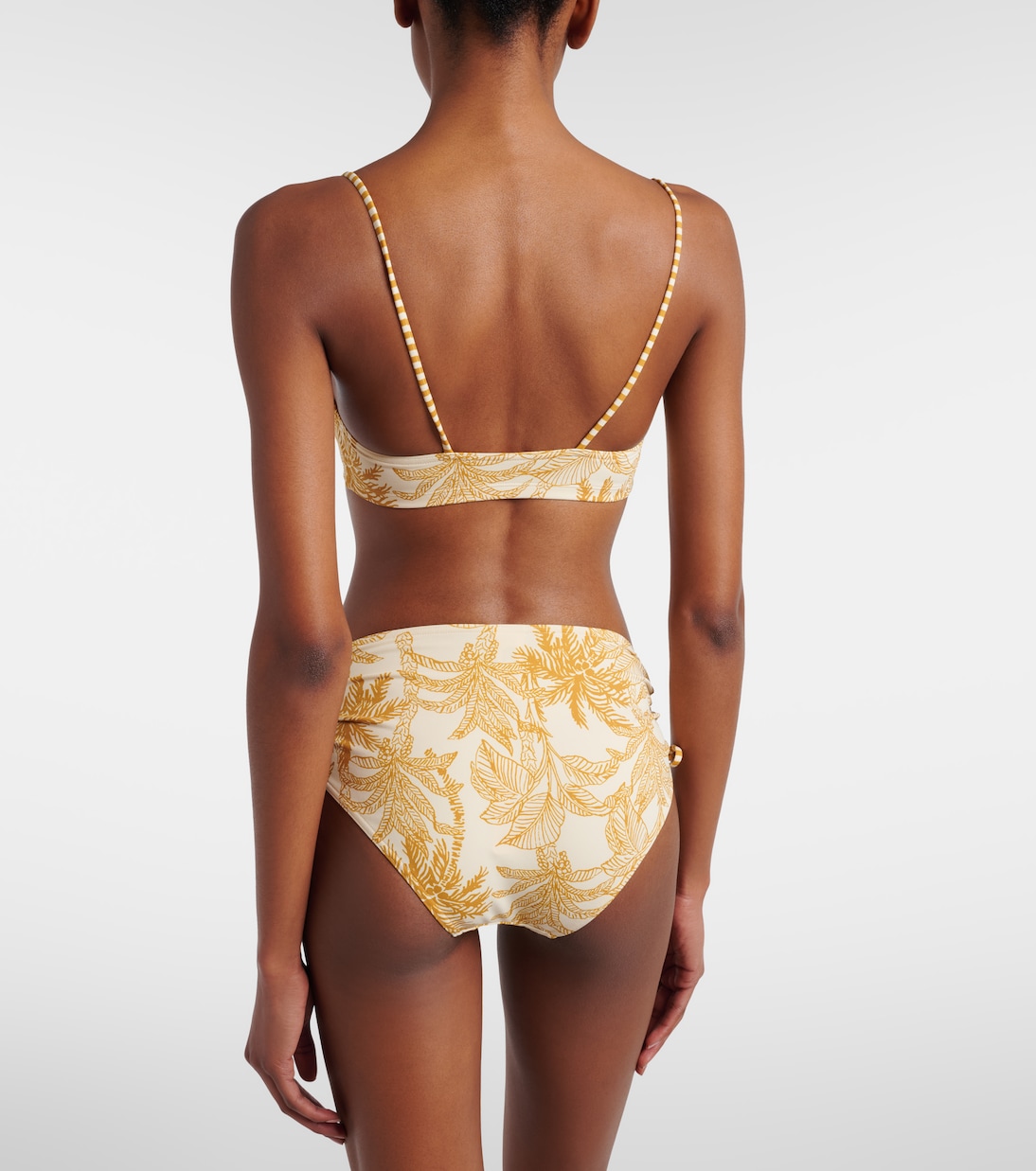 Voyageuse printed bikini bottoms | Eres
