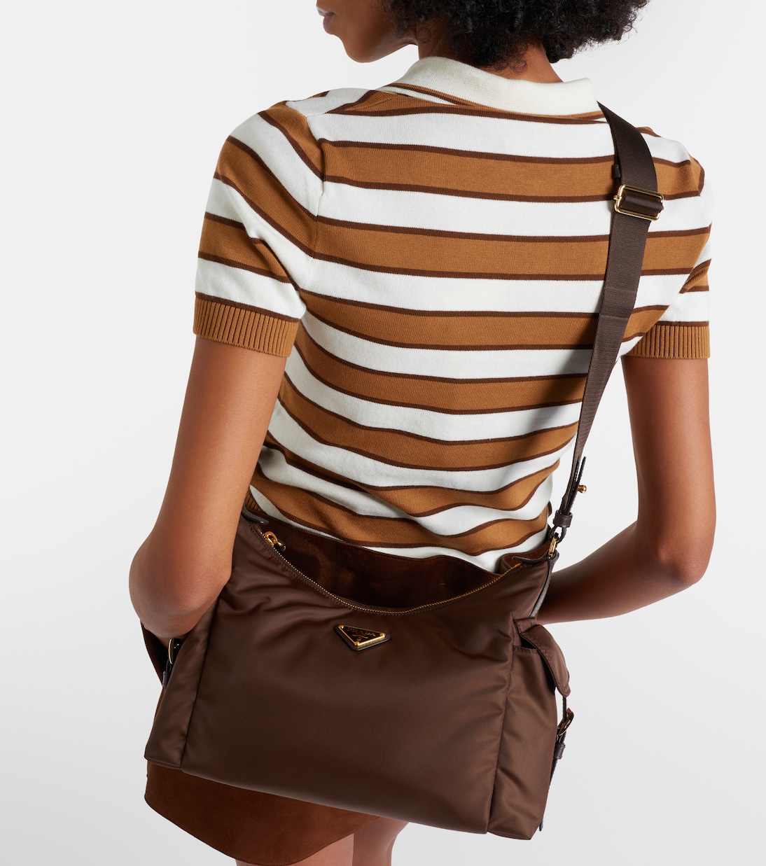 Prada Explore Re-Nylon Large shoulder bag | Prada