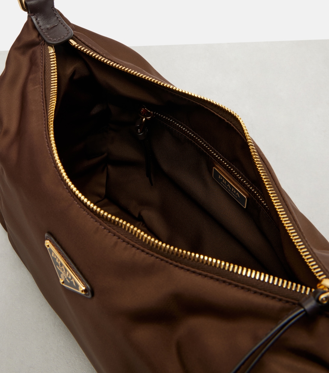 Prada Explore Re-Nylon Large shoulder bag | Prada