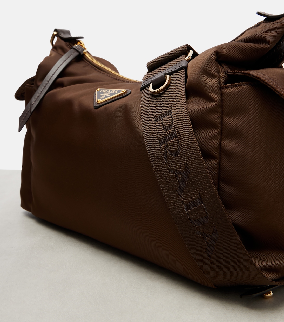 Prada Explore Re-Nylon Large shoulder bag | Prada