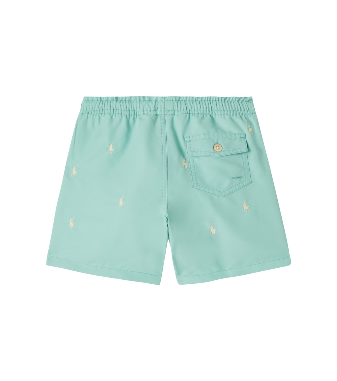 Traveller Polo Pony swim shorts | Polo Ralph Lauren Kids