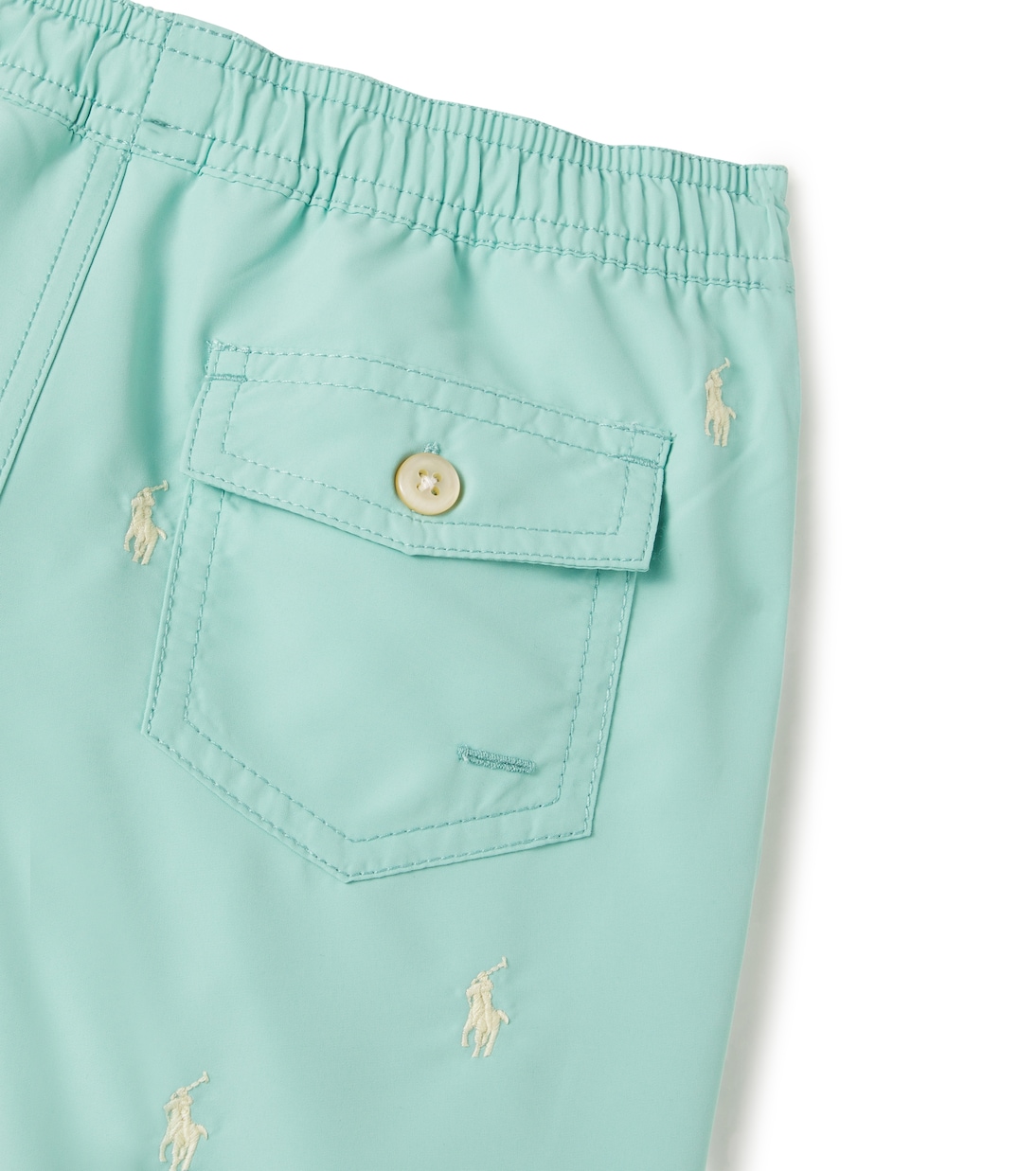 Traveller Polo Pony swim shorts | Polo Ralph Lauren Kids