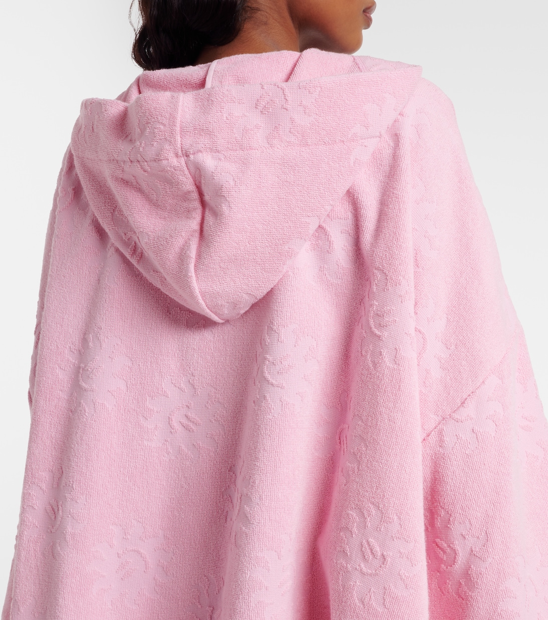 Minikleid Sunny aus Baumwollfrottee | Hunza G