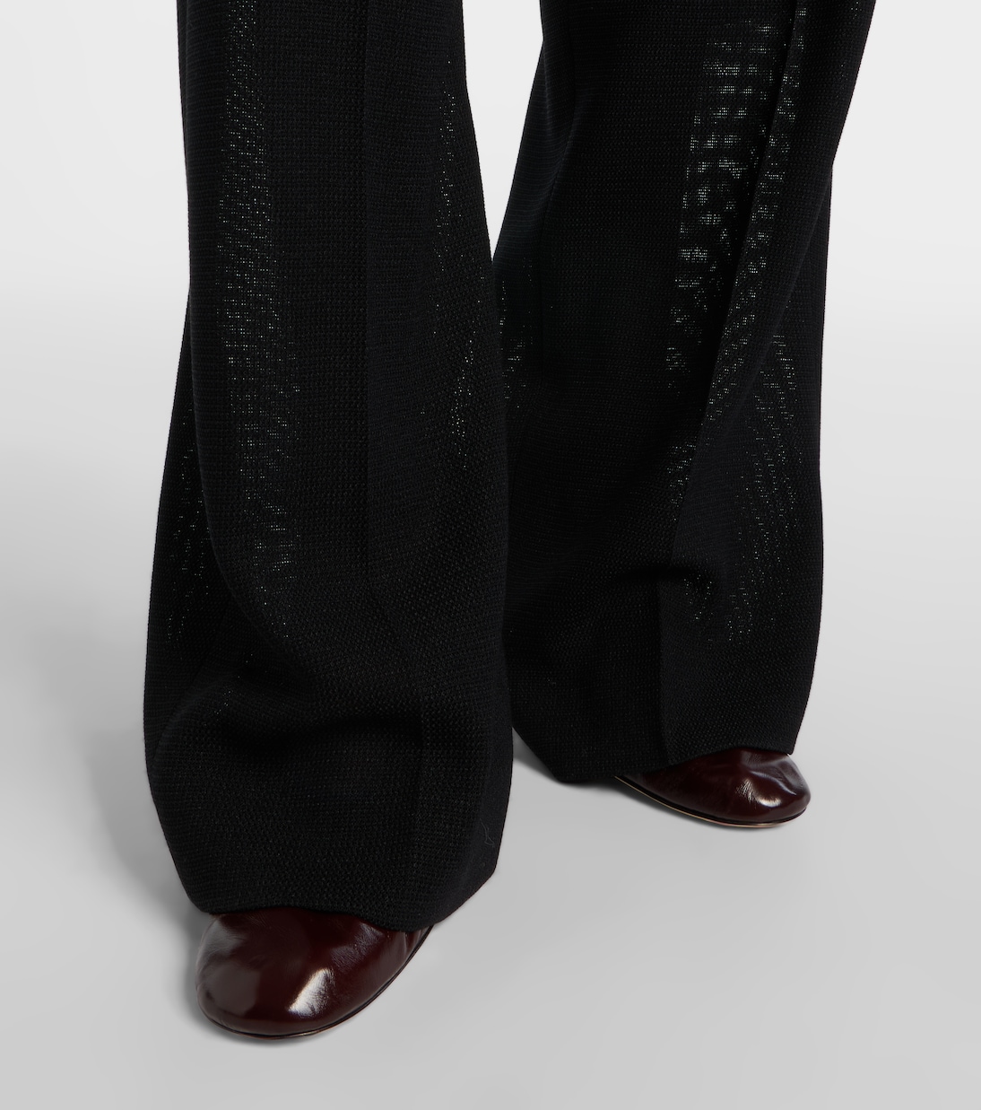 Escarpins Pucker en cuir | Phoebe Philo