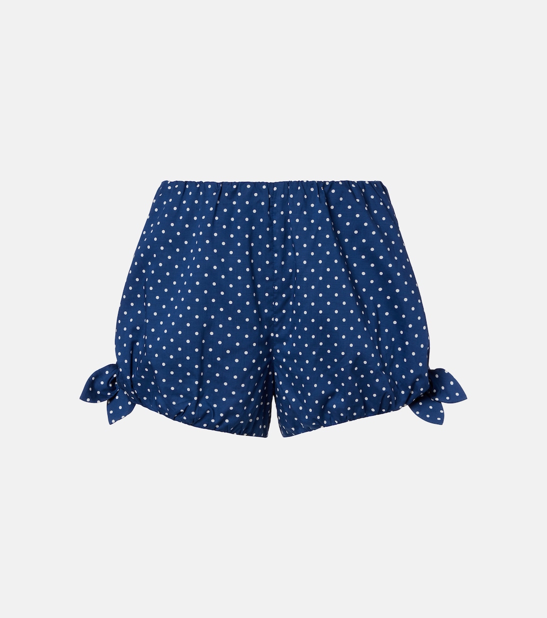 Rosie 폴카 도트 쇼츠 | Posse