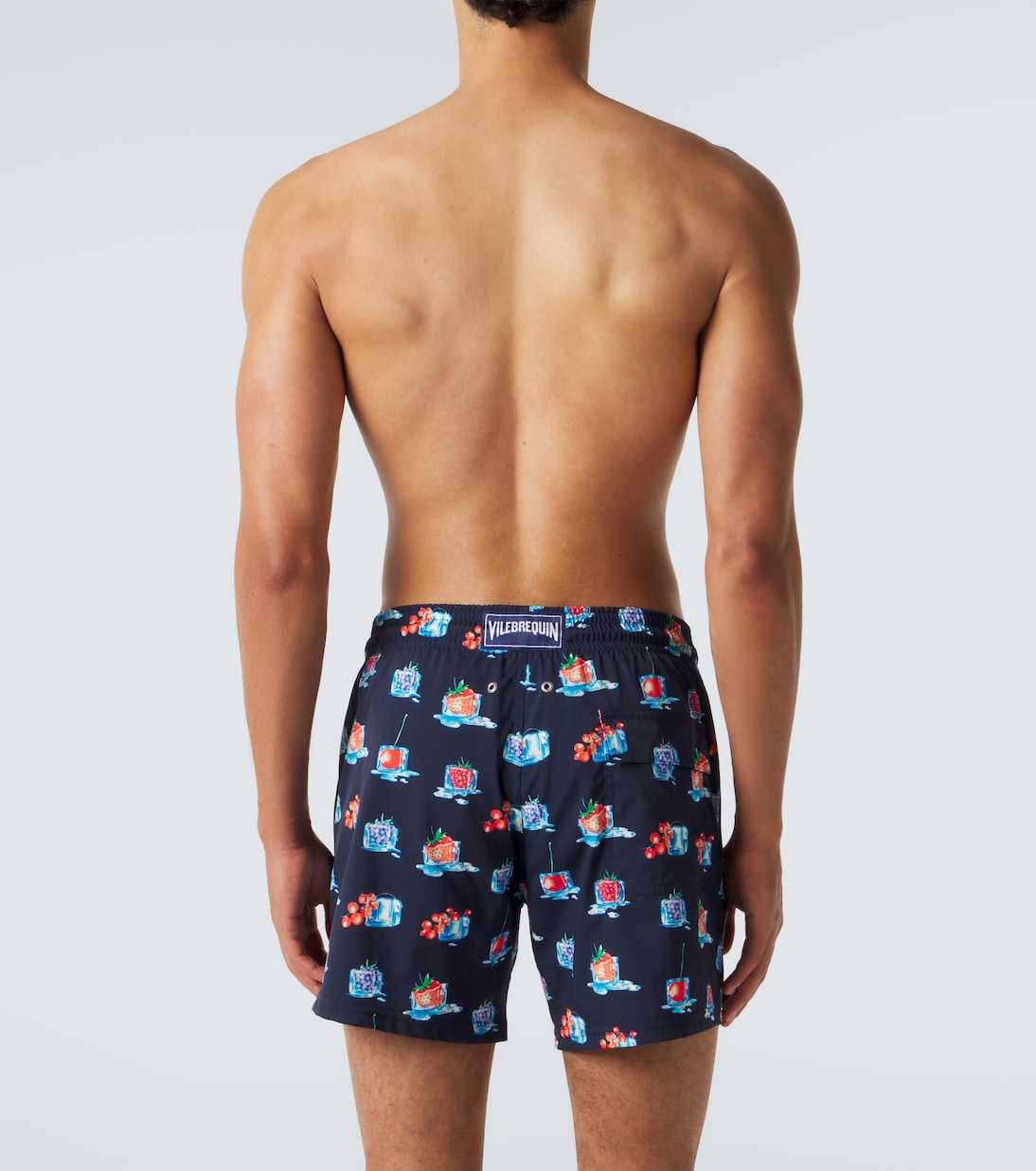 Bedruckte Badehose | Vilebrequin
